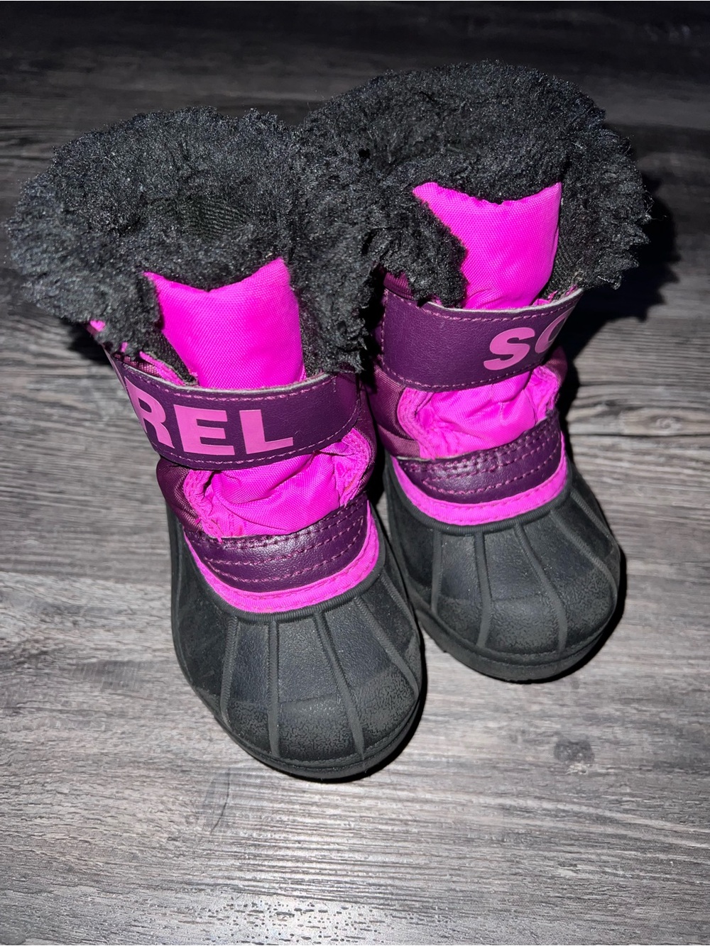 Kids winter boots